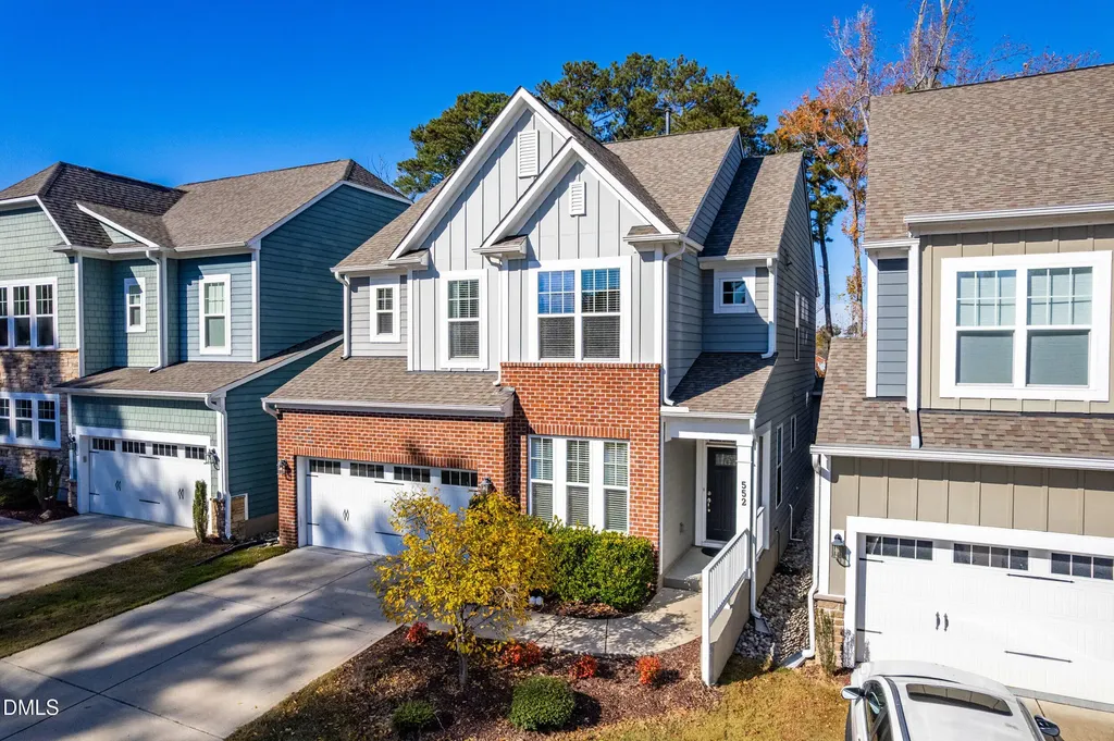 552 Rowanwood Way Apex NC 27523