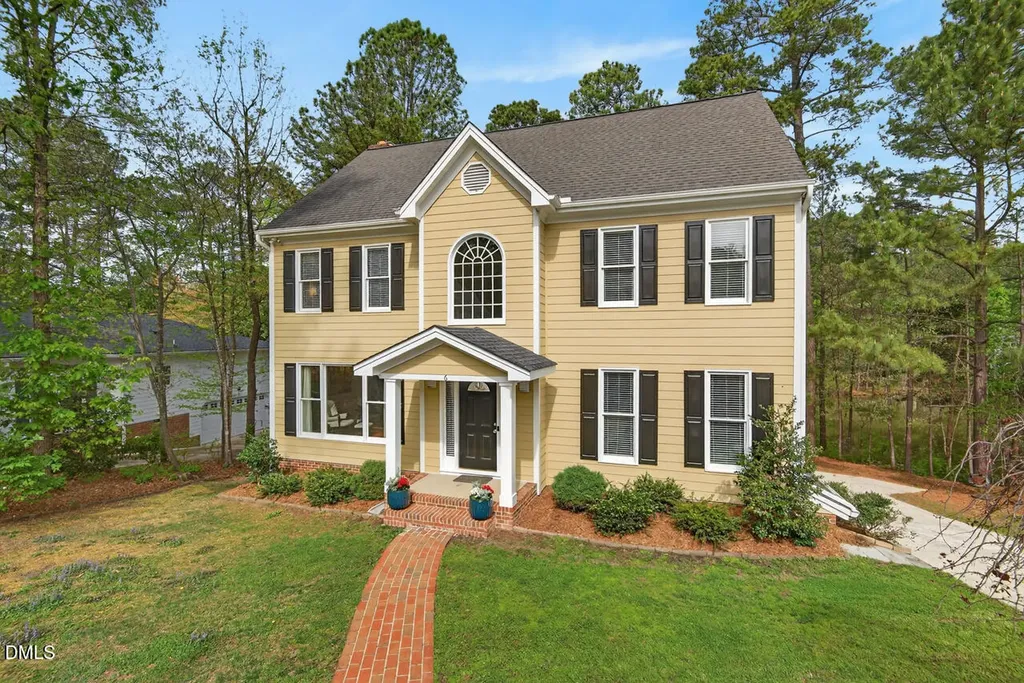 6 Geneva Court Durham NC 27713