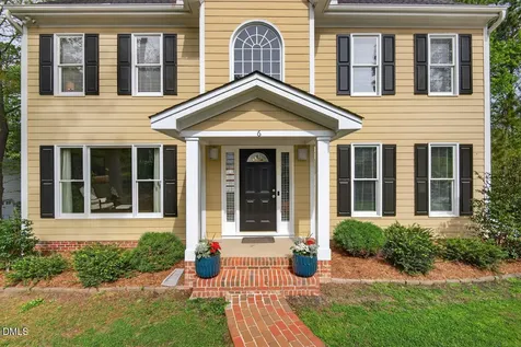 6 Geneva Court Durham NC 27713
