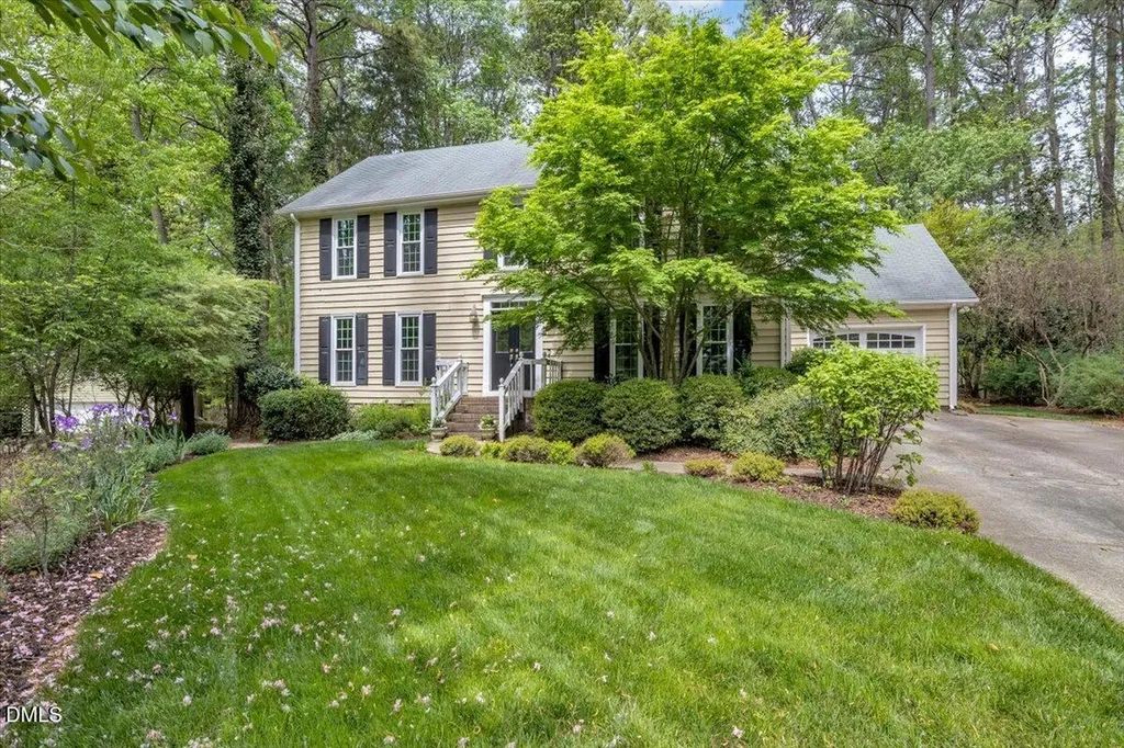 11820 Edgewater Court Raleigh NC 27614