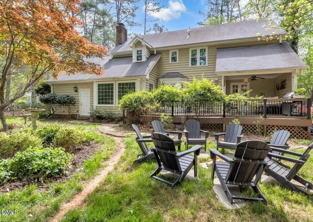 11820 Edgewater Court Raleigh NC 27614