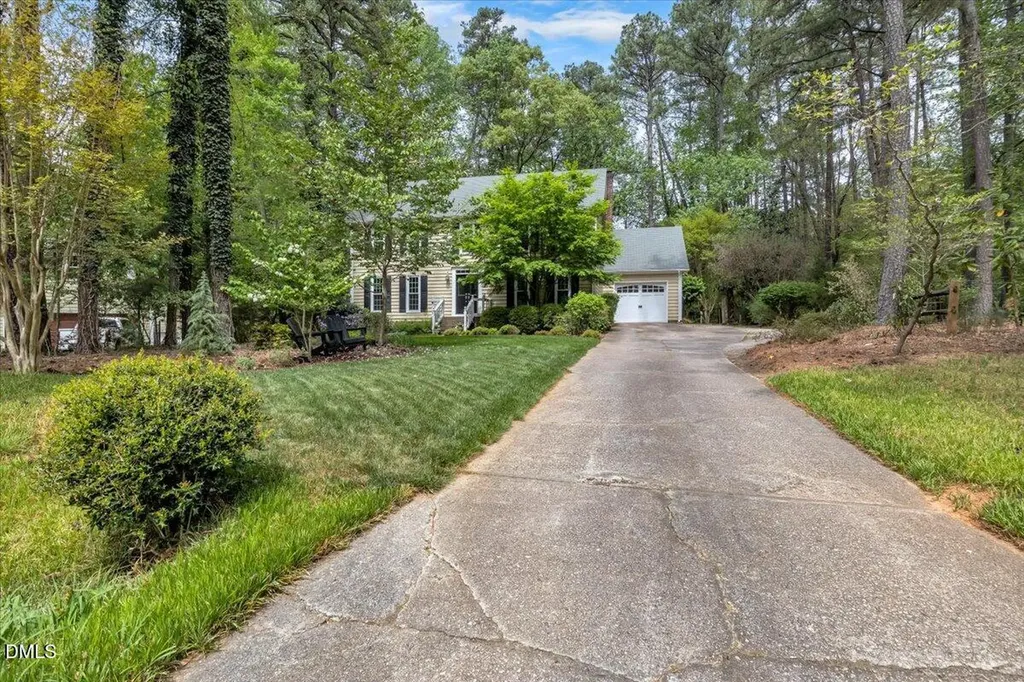11820 Edgewater Court Raleigh NC 27614