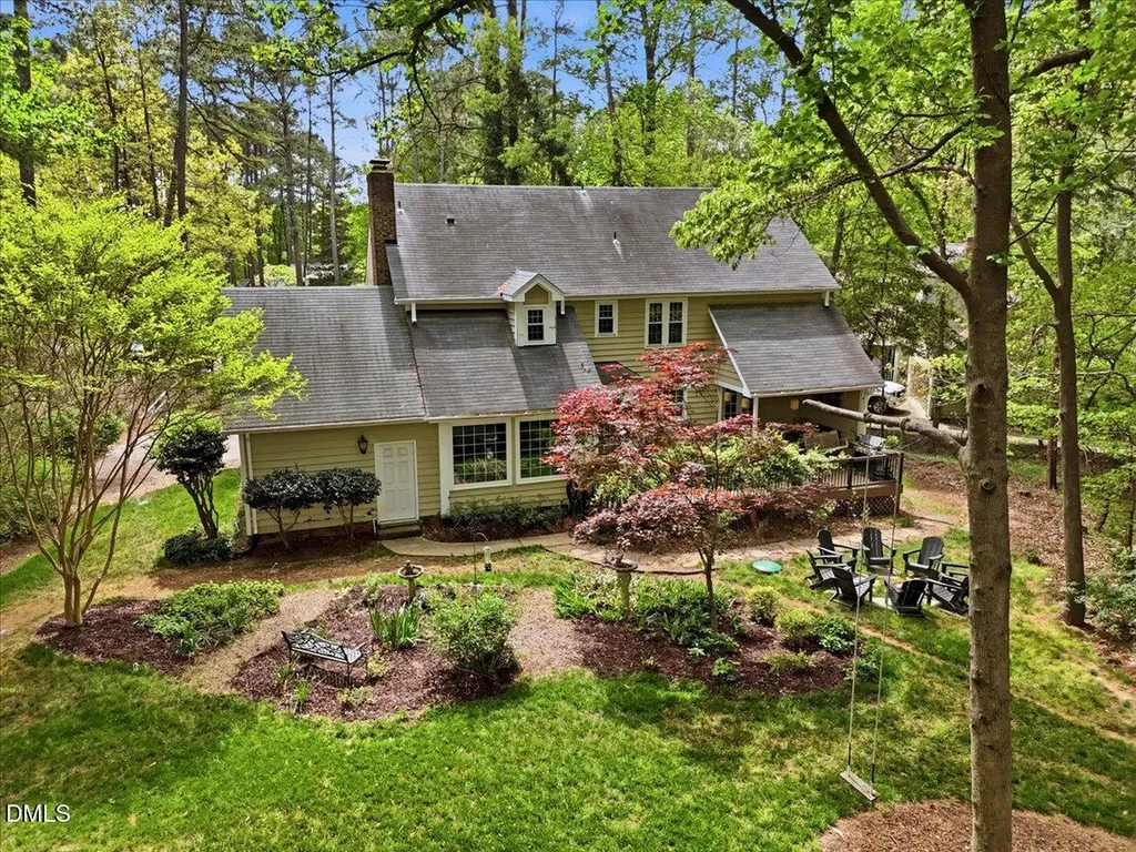 11820 Edgewater Court Raleigh NC 27614