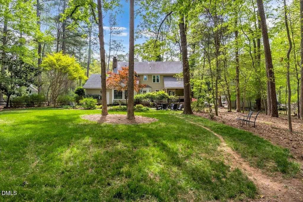11820 Edgewater Court Raleigh NC 27614