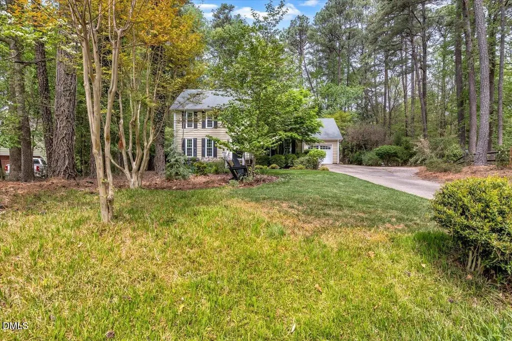 11820 Edgewater Court Raleigh NC 27614