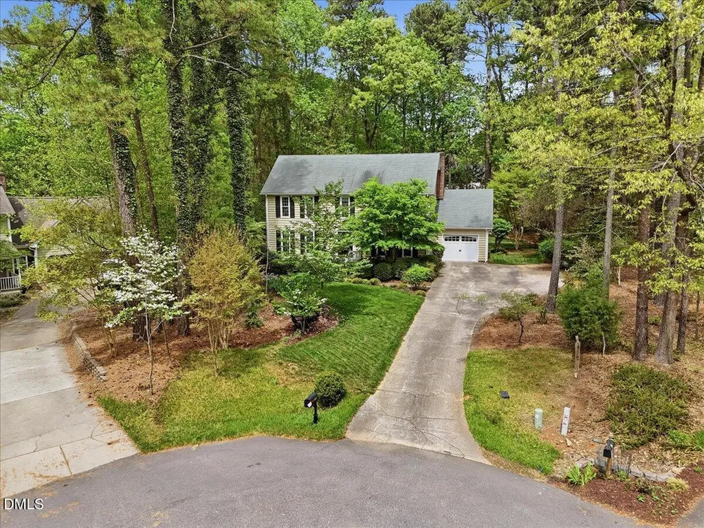 11820 Edgewater Court Raleigh NC 27614
