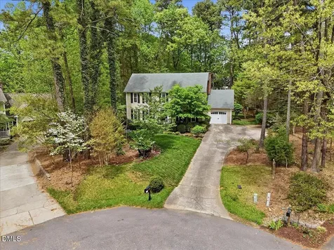 11820 Edgewater Court Raleigh NC 27614