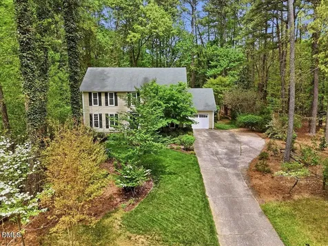 11820 Edgewater Court Raleigh NC 27614