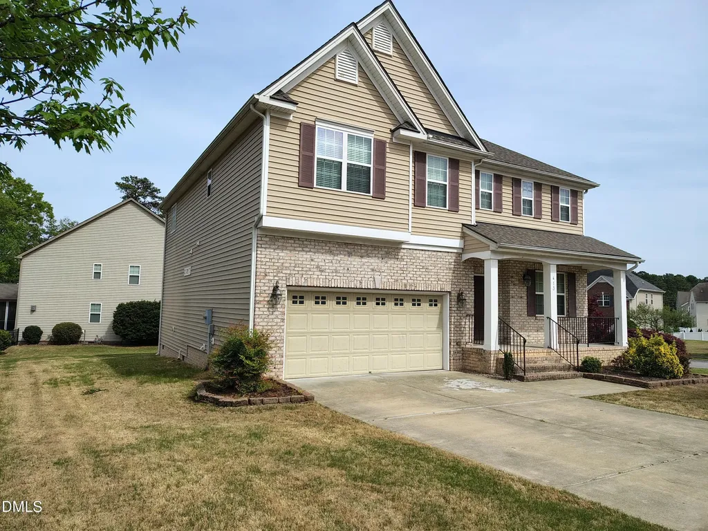 413 Liberty Rose Drive Morrisville NC 27560