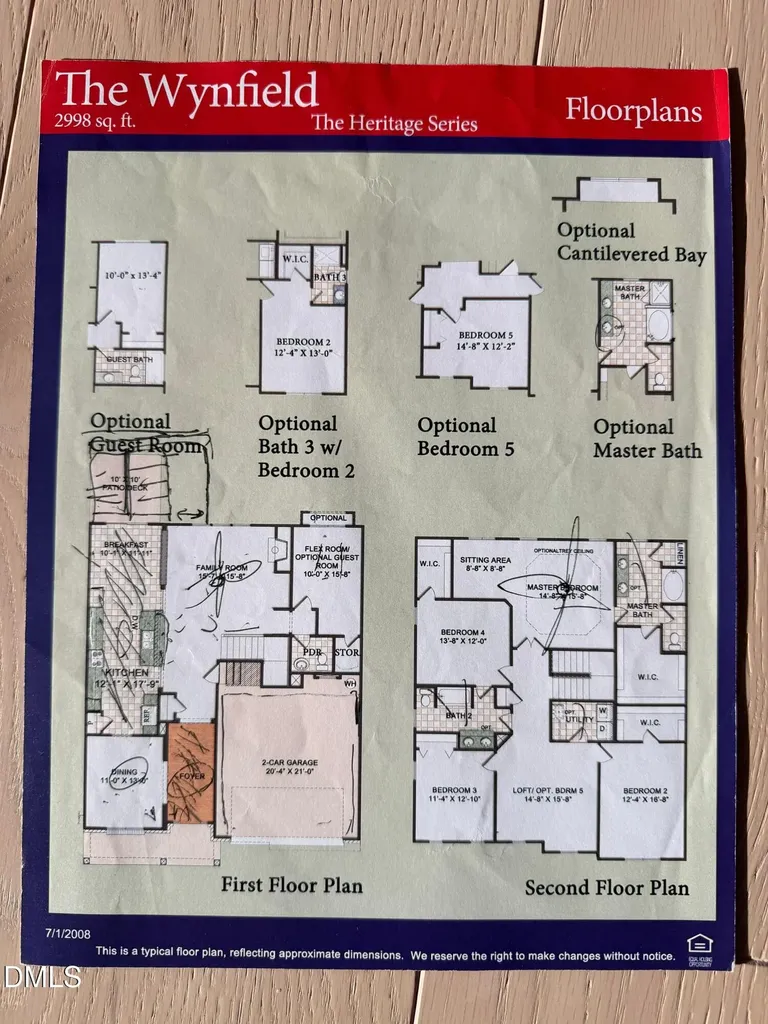 413 Liberty Rose Drive Morrisville NC 27560