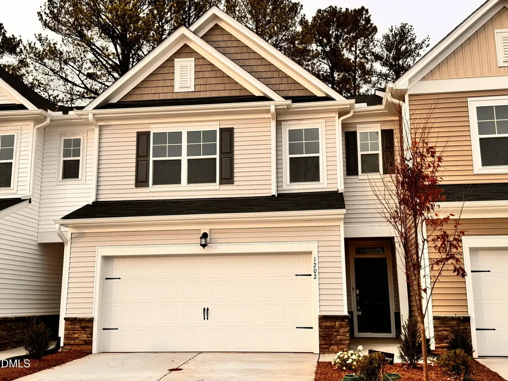 1304 Corwith Drive Morrisville NC 27560