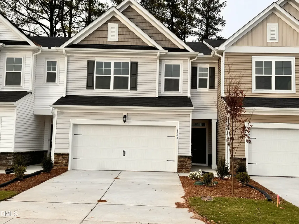 1304 Corwith Drive Morrisville NC 27560