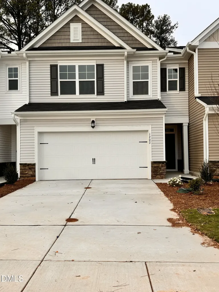 1304 Corwith Drive Morrisville NC 27560