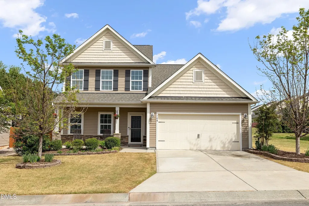 108 King Arthur Court Morrisville NC 27560