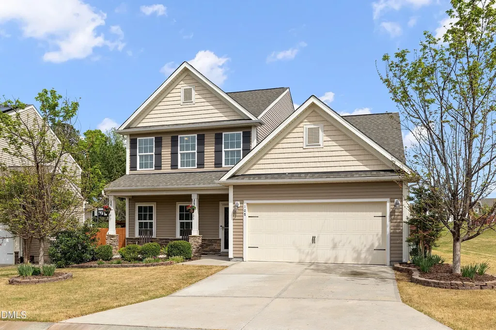 108 King Arthur Court Morrisville NC 27560