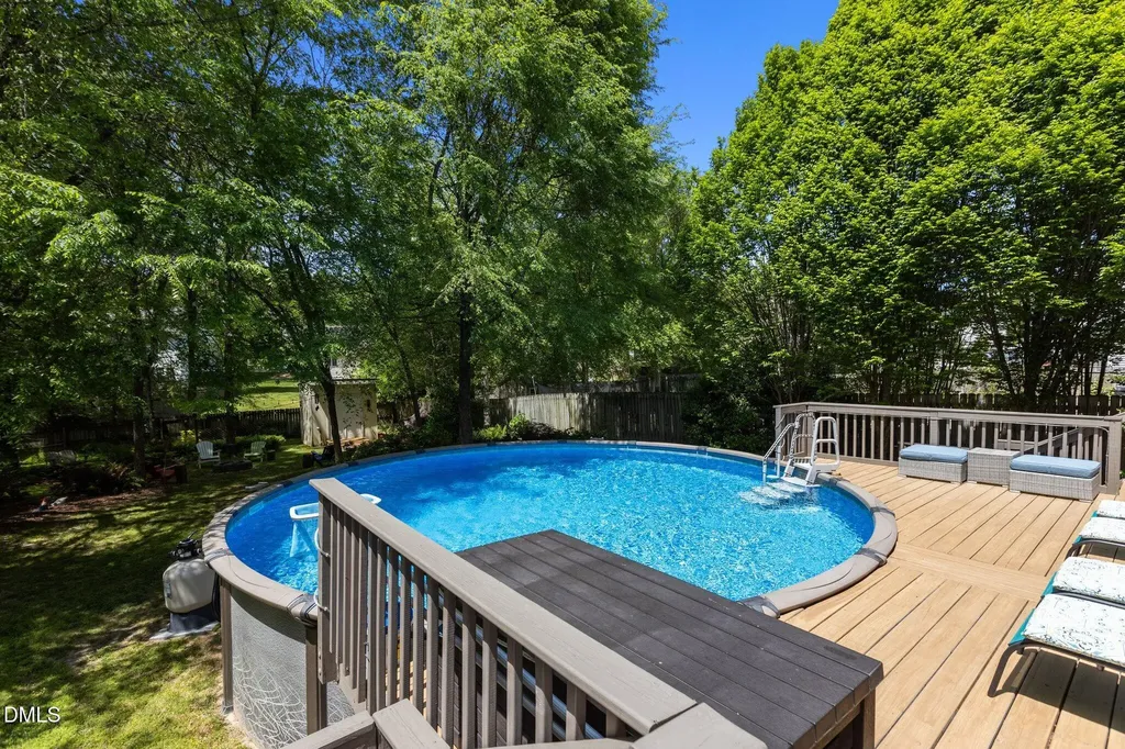 9417 White Carriage Drive Wake Forest NC 27587