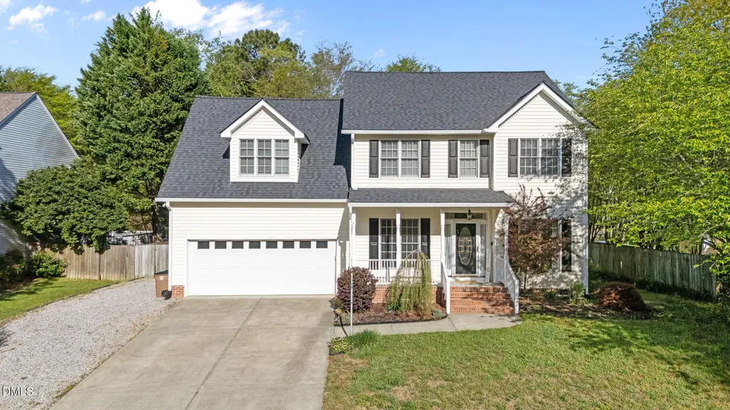 9417 White Carriage Drive Wake Forest NC 27587