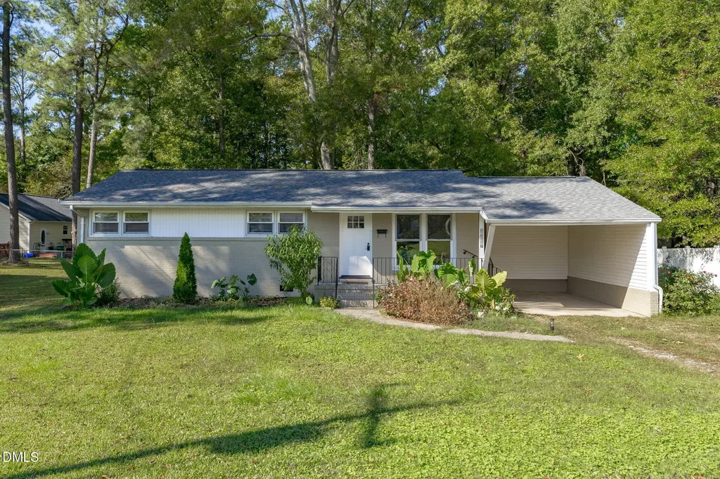 3307 Winston Road Durham NC 27704