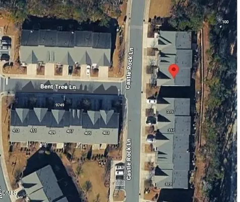 311 Castle Rock Lane Cary NC 27519