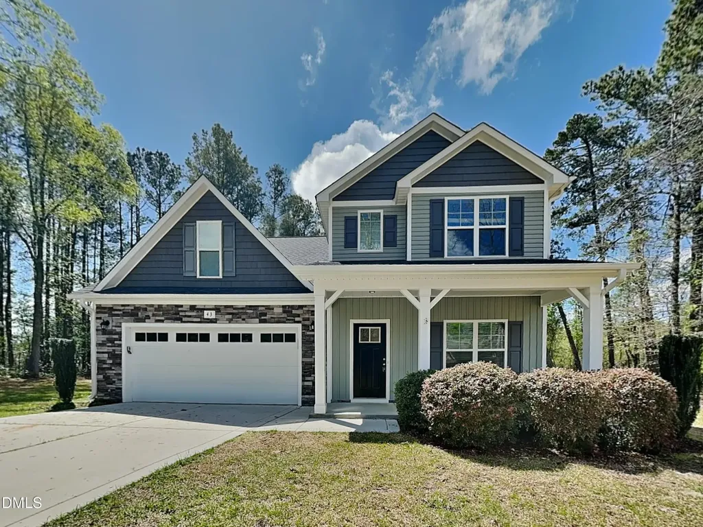 43 Brighton Circle Lillington NC 27546