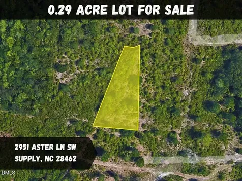 2951 Aster Lane SW Supply NC 28452