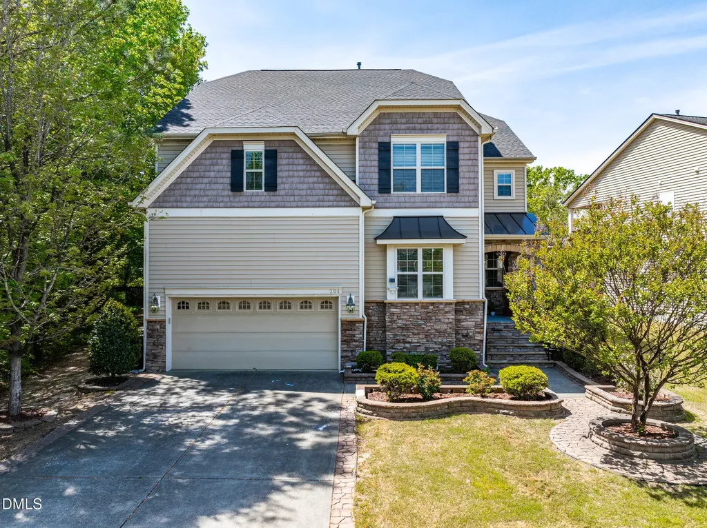 304 Liberty Rose Drive Morrisville NC 27560