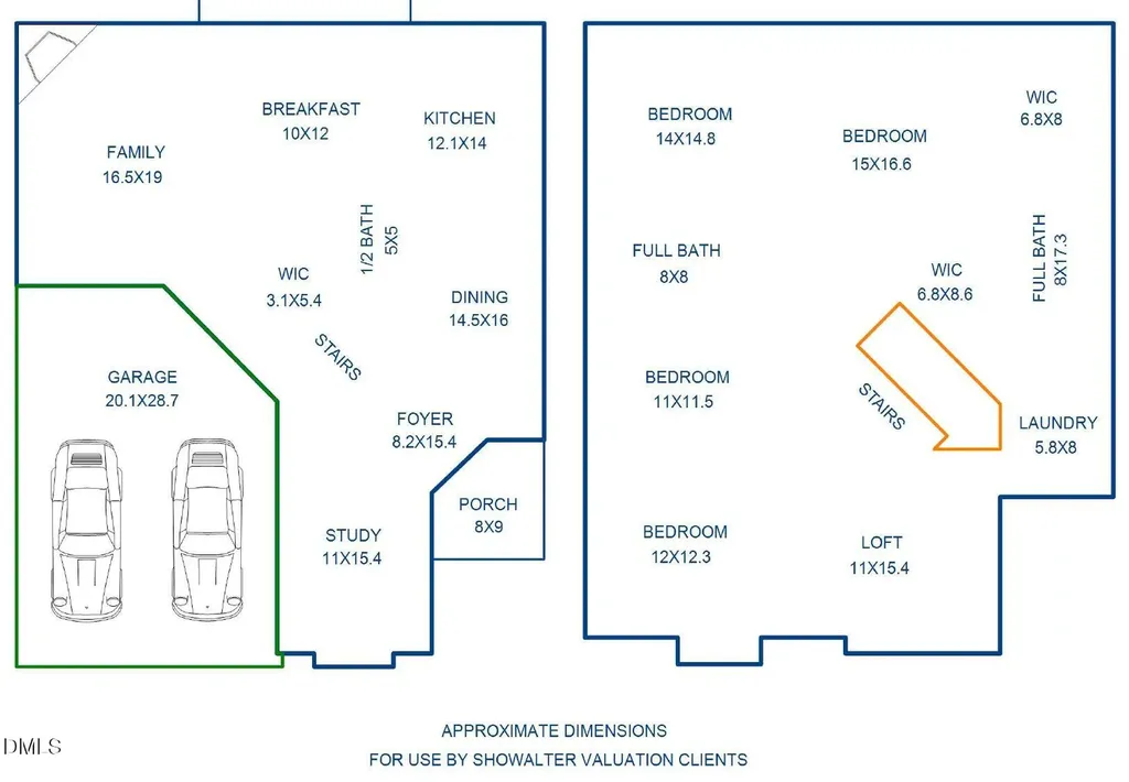 304 Liberty Rose Drive Morrisville NC 27560