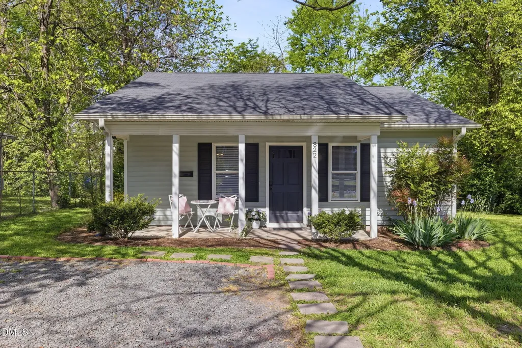 822 Gerard Street Durham NC 27701