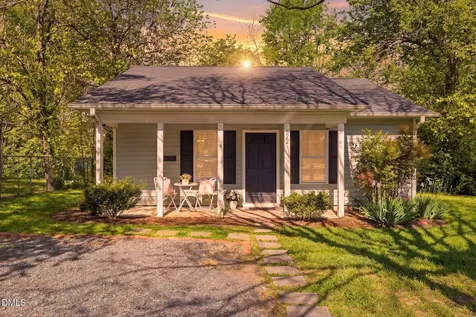 822 Gerard Street Durham NC 27701