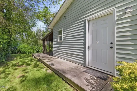 822 Gerard Street Durham NC 27701