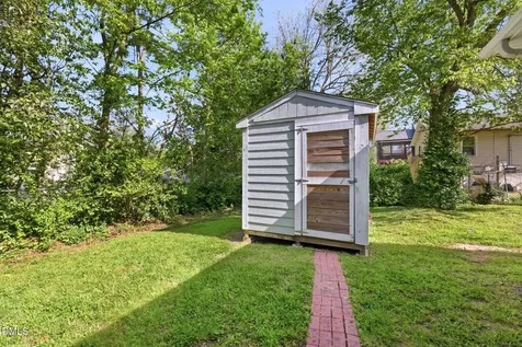 822 Gerard Street Durham NC 27701