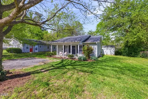 822 Gerard Street Durham NC 27701