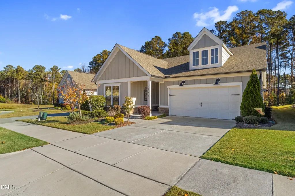 2535 Kylewynd Place New Hill NC 27562