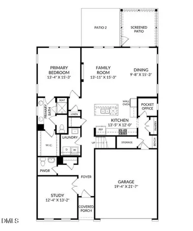 348 Williams Grove Lane Apex NC 27523