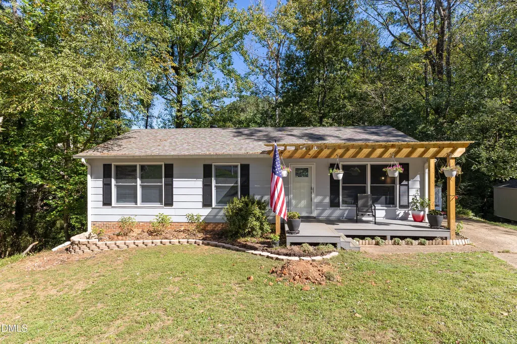 6125 Bellow Street Raleigh NC 27609