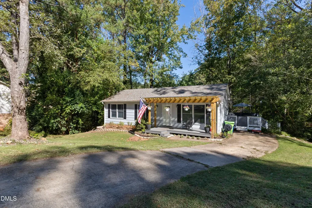 6125 Bellow Street Raleigh NC 27609