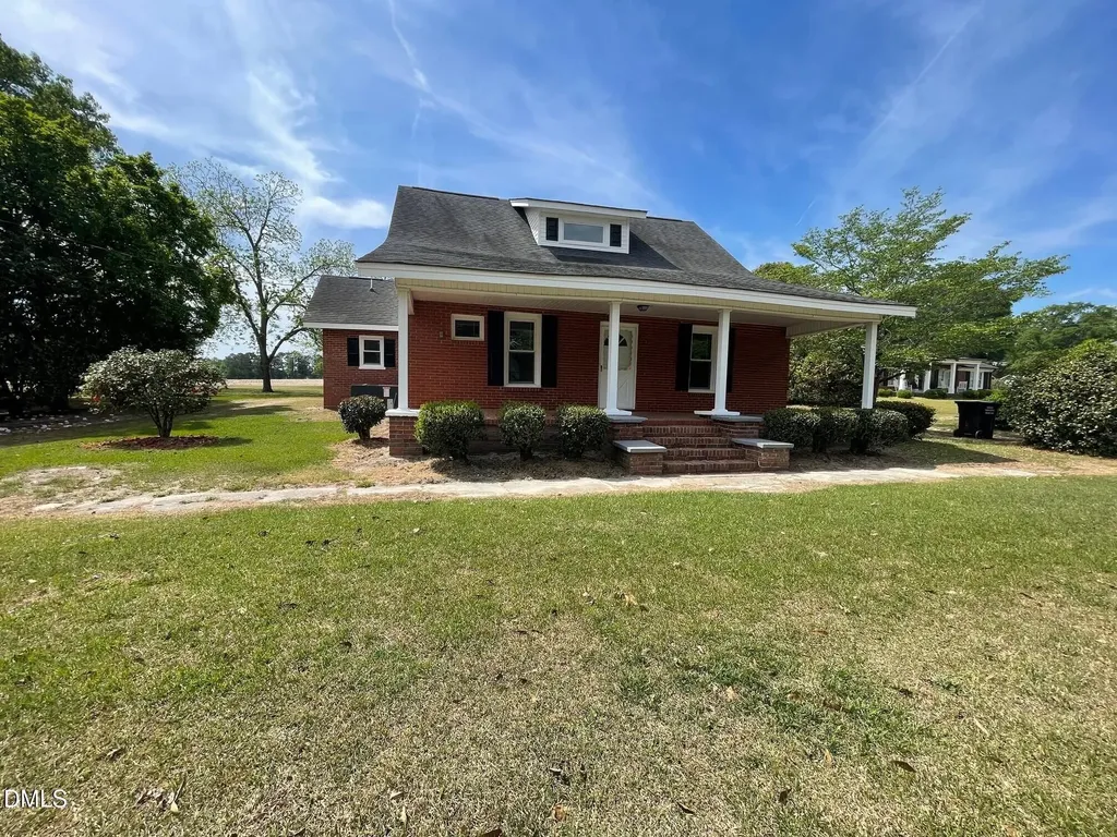 779 Chalybeate Springs Road Angier NC 27501