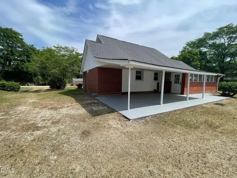 779 Chalybeate Springs Road Angier NC 27501