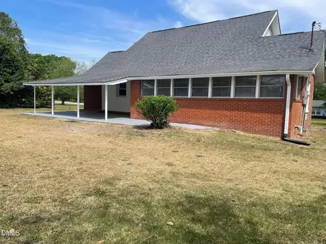 779 Chalybeate Springs Road Angier NC 27501