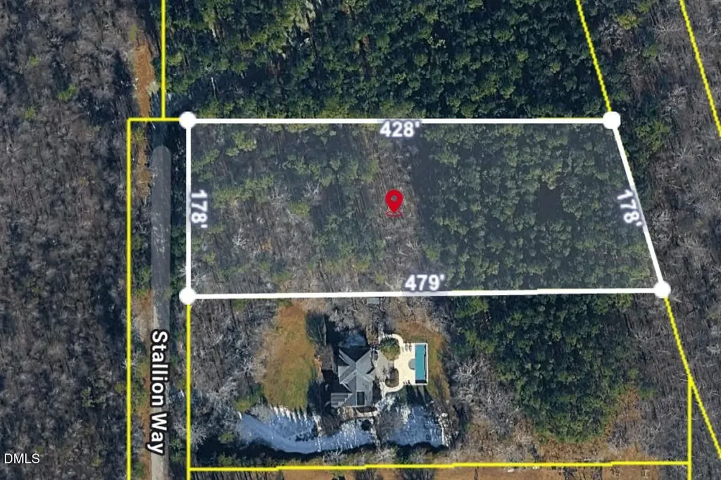 10418 Stallion Way Bahama NC 27503