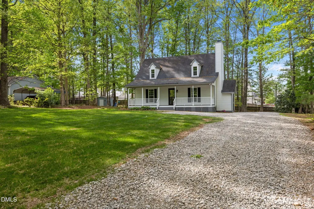 157 Mill Creek Drive Youngsville NC 27596