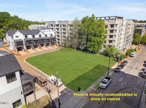 407 & 411 N Boylan Avenue Raleigh NC 27603