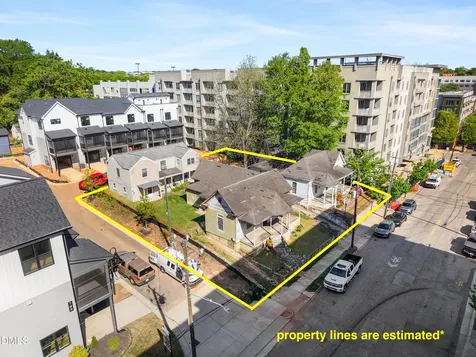 407 & 411 N Boylan Avenue Raleigh NC 27603