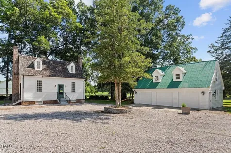 206 Shaver Road Macon NC 27551