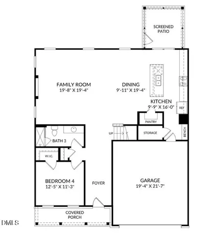 3312 Jeter James Way Apex NC 27523