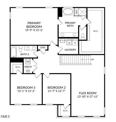 3312 Jeter James Way Apex NC 27523