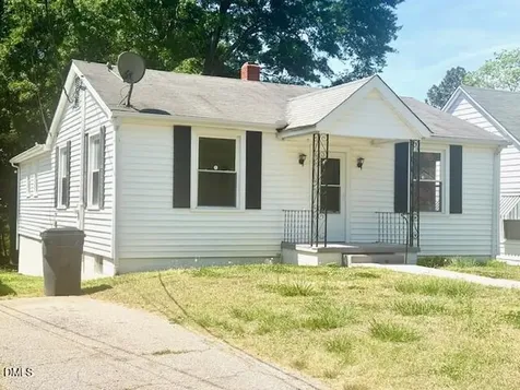 602 Coggeshall Street Oxford NC 27565