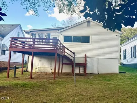 602 Coggeshall Street Oxford NC 27565