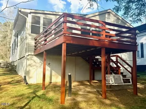 602 Coggeshall Street Oxford NC 27565