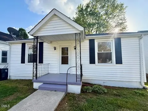 602 Coggeshall Street Oxford NC 27565